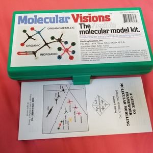 Organic Chem molecule set